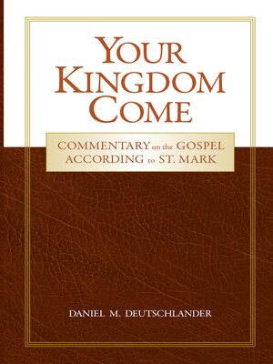 cover image of Your Kingdom Come